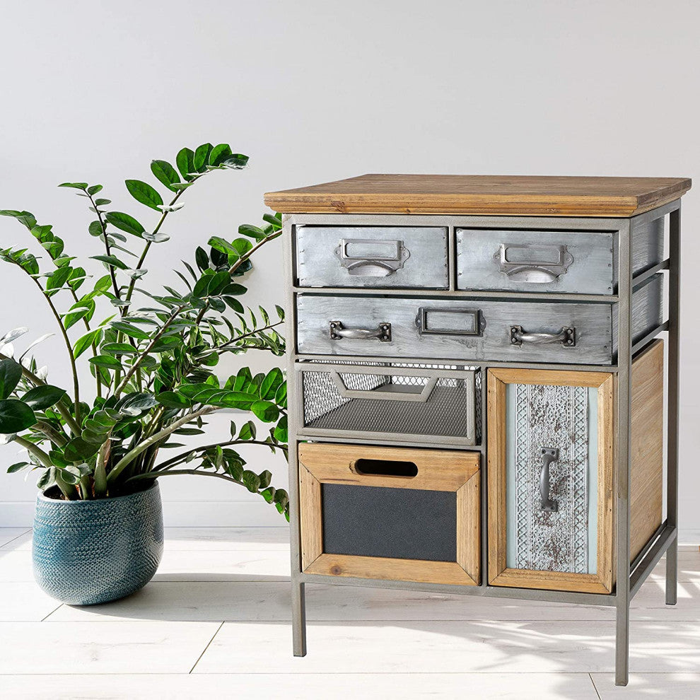 Locher 6 Drawer Accent Chest