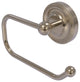 Regal European Style Toilet Tissue Holder, Antique Pewter