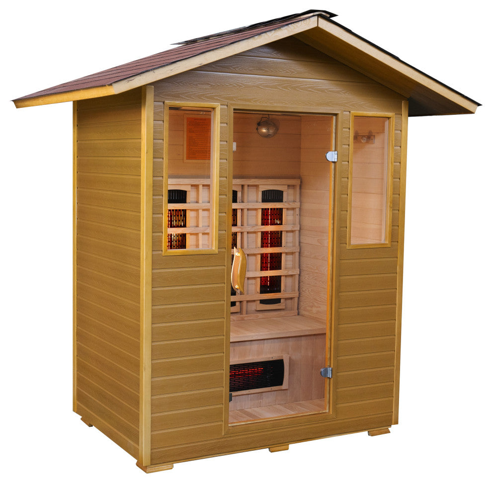 Grandby Outdoor Sauna