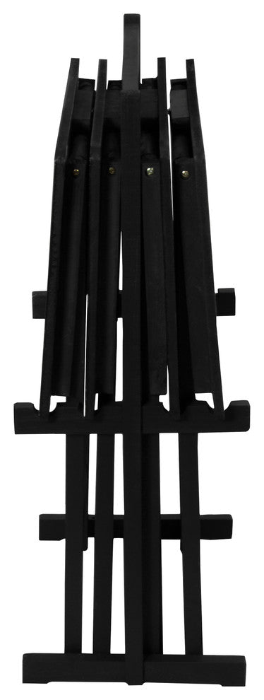 Vineyards of France TV Tray Set With Stand