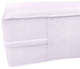 Style6 Crib Size Pipe Trim Mattress Bolster Pillow Outdoor Slip Cover ONLY AD107