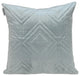 Parkland Collection Reta Gray Throw Pillow
