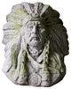 Great Indian Chief, Busts Historical Figures