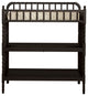 DaVinci Jenny Lind Changer Table, Ebony