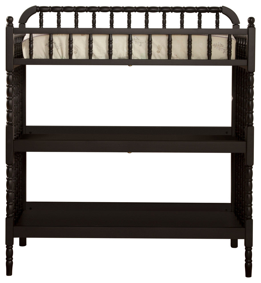 DaVinci Jenny Lind Changer Table, Ebony