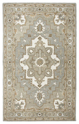 Rizzy Home Suffolk Collection Rug, 10'x13'