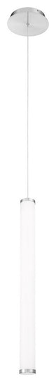 Flare LED Linear Pendant In Brushed Nickel