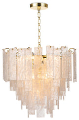 Glacier Chandelier Small