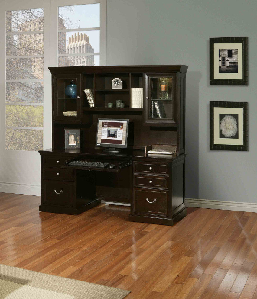 Martin Furniture Fulton Executive Hutch