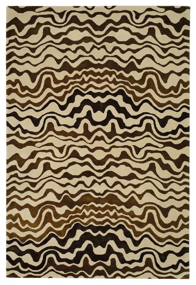Safavieh Soho soh417a Rug, Beige/Brown, 5'0"x8'0"