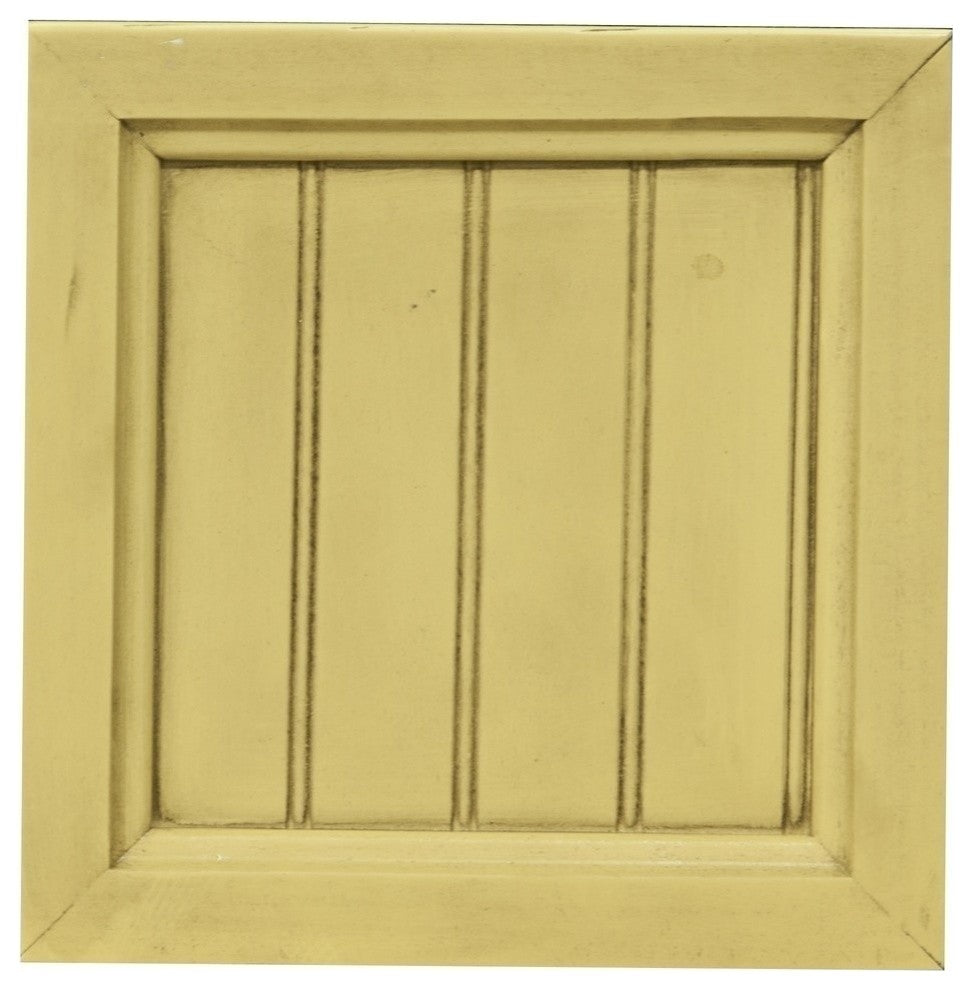 Eagle Furniture, Coastal Single-Pedestal Desk, Hazy Sunrise, Without Hutch