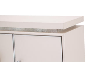 Glimmering Heights Sideboard - Ivory