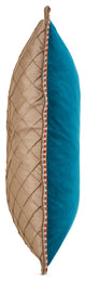 Seville 9-Piece Queen Comforter Set - Honey