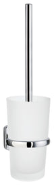 Cabin Holder With Toilet Brush Chrome