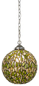 12W Mistletoe Ball Pendant