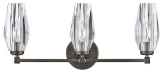 Hinkley Lighting 52483 Ana 3 Light 24"W Vanity Light - Black Oxide