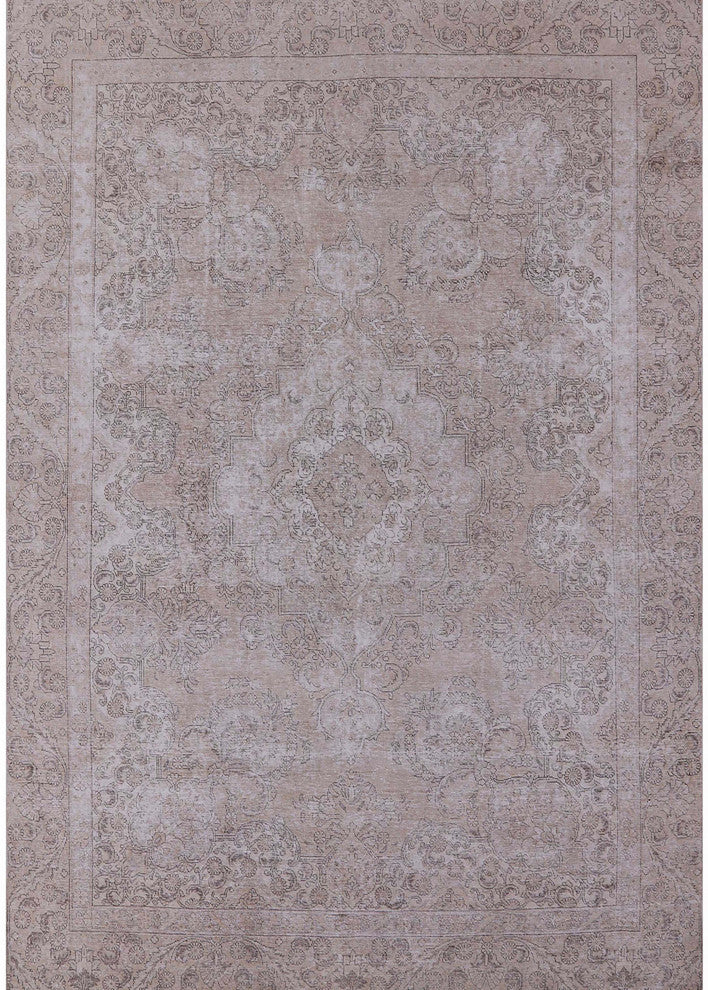 Ahgly Company Indoor Rectangle Mid-Century Modern Area Rugs, 2' x 4'