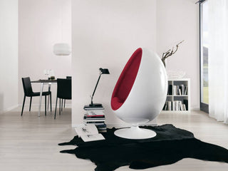 Modern Faux Textured Wallpaper Featuring Plain Scratched, 961322