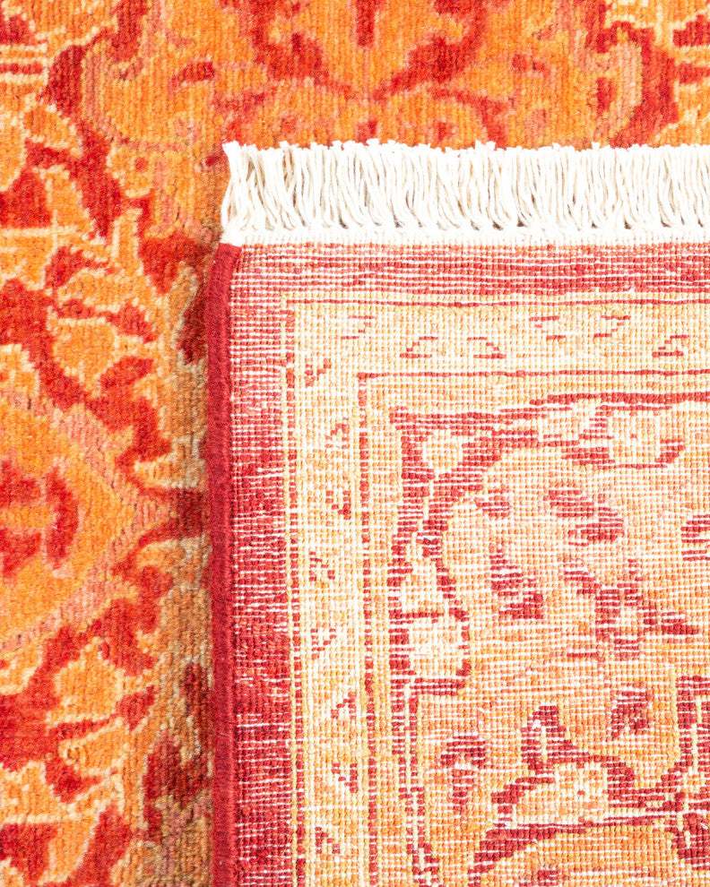 MOGUL, Hand Knotted Area Rug 11' 10" X 2' 7"