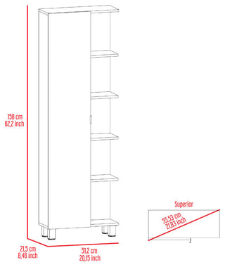 Technical line-drawing with dimensional measurements (instructional).