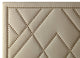Modus Geneva E King Vienne Platform Bed, Powder