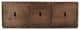 Jonas 6-Door Sideboard Antique Blue by Kosas Home