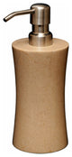 Vinca Collection Verona Beige Marble Soap Dispenser