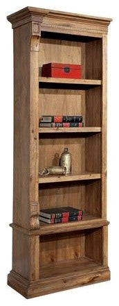 Hekman Office Express Left Pier Bookcase