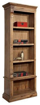 Hekman Office Express Left Pier Bookcase