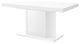 TAMIGO Storage Dining Table, White