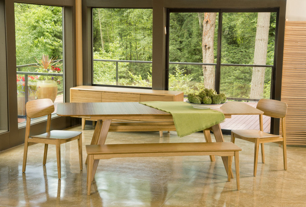 Currant Sideboard, Caramelized