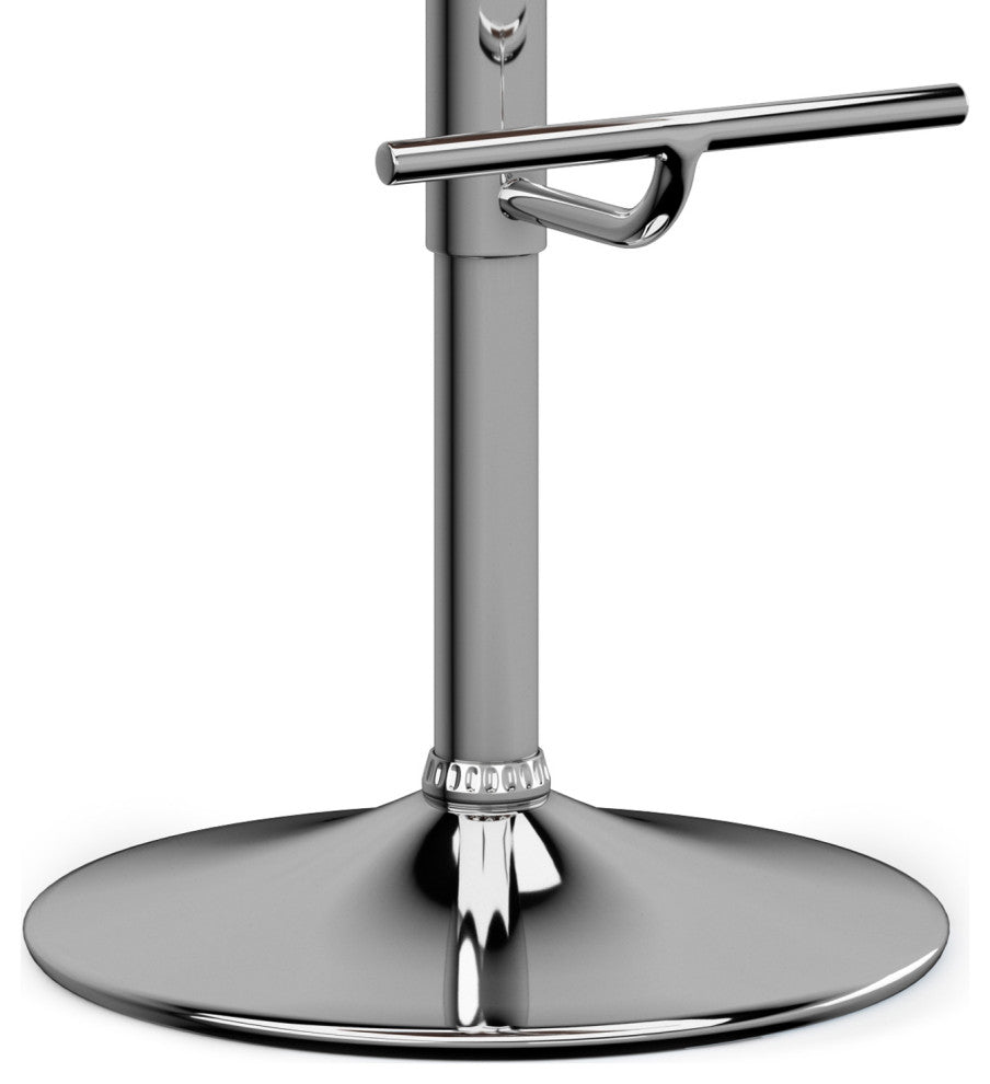 Amery Adjustable Swivel Bar Stool