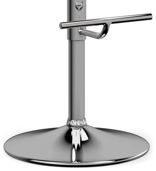 Amery Adjustable Swivel Bar Stool