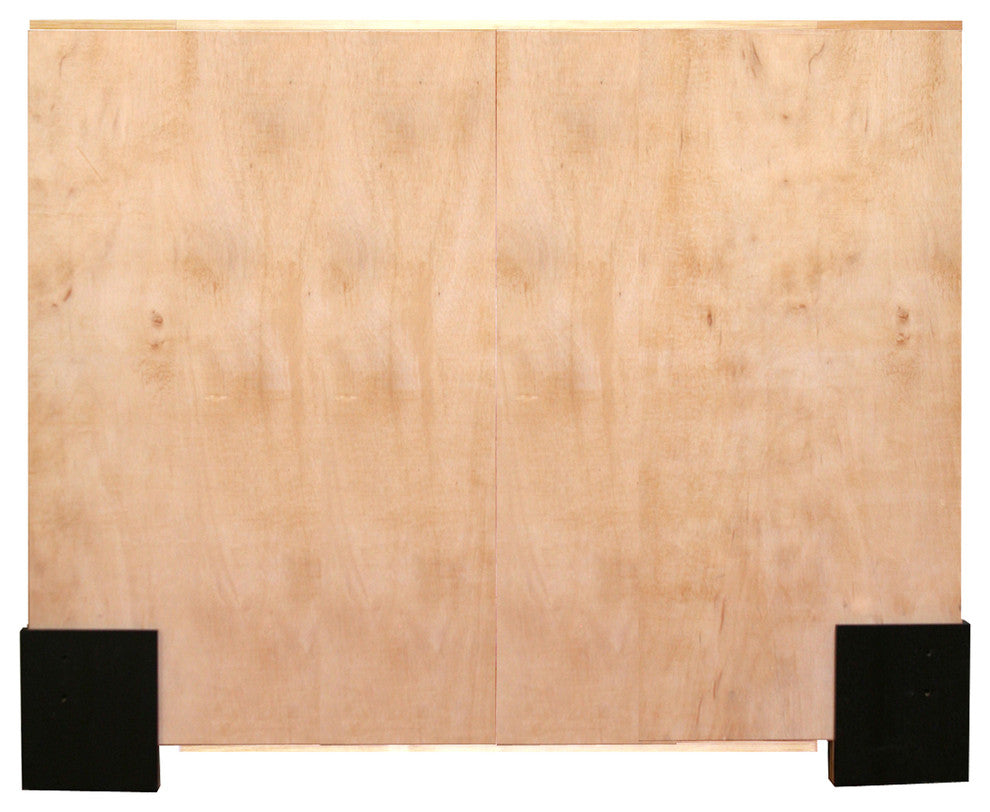 Avanti Full Queen Slipcovered Headboard, Bronze
