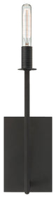 Elight 1 Light Black  Wall Mount