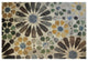 "Alhambra Tile I" Digital Paper Print by Sue Schlabach, 26"x18"