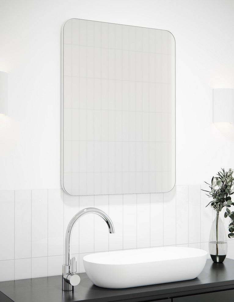 Square Medicine Cabinet