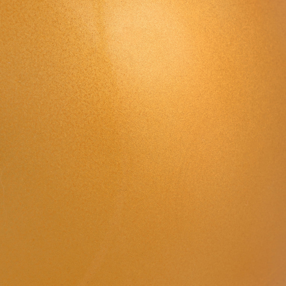 Vickerman N592033Dcv 8" Copper/Gold Candy Ball Uv Drilled, 1 Per Bag