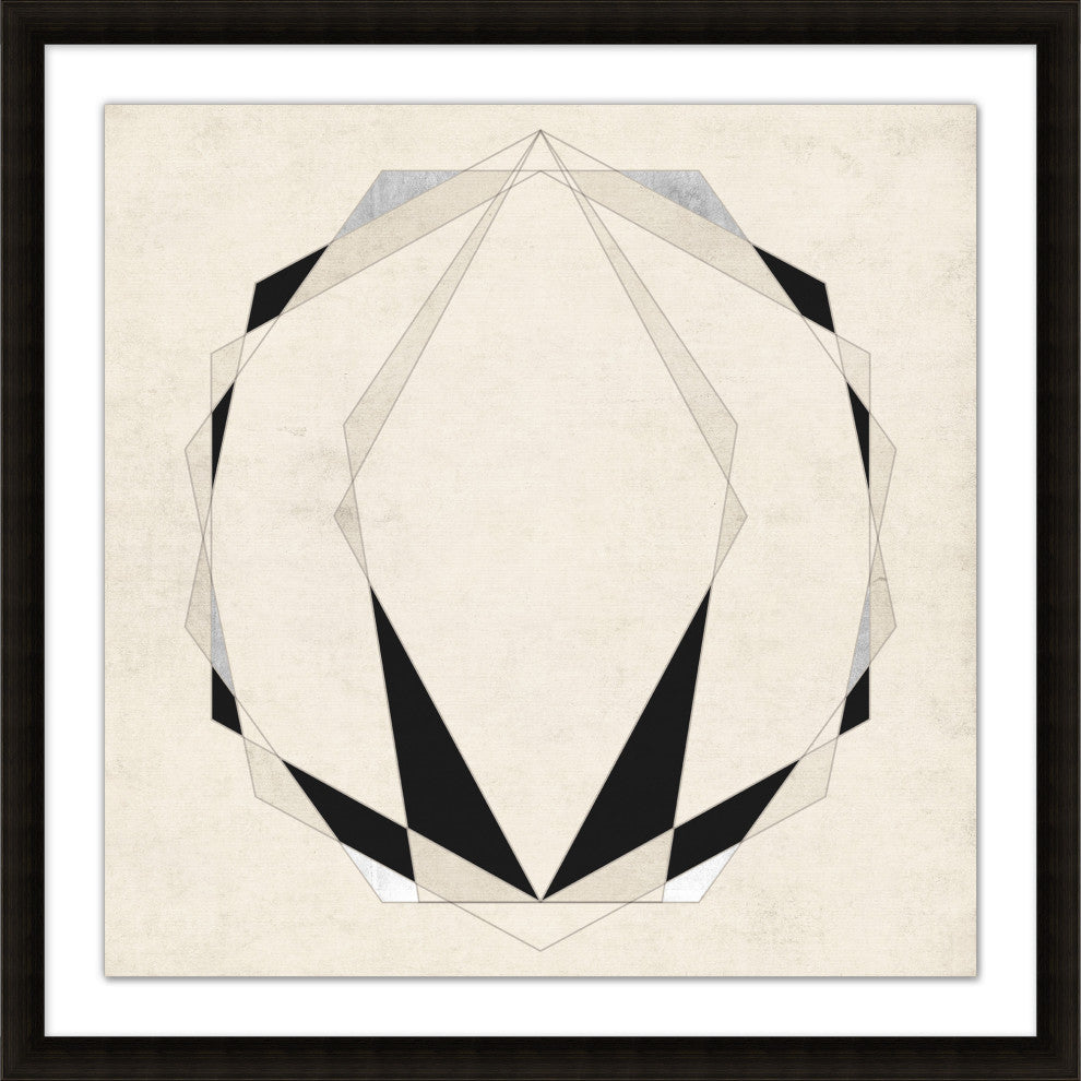 Sacred Shapes 3, Giclee Reproduction Artwork