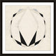 Sacred Shapes 3, Giclee Reproduction Artwork