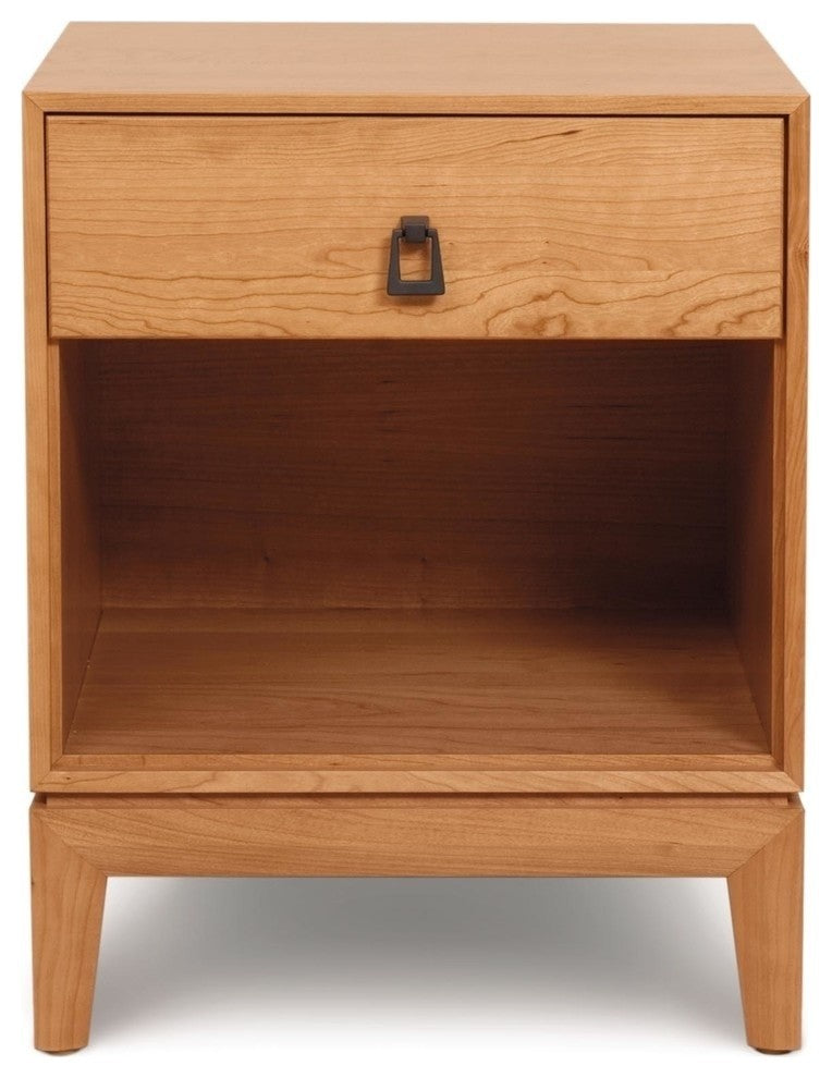 Copeland Mansfield 1 Drawer, Natural Cherry