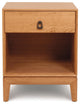 Copeland Mansfield 1 Drawer, Natural Cherry