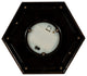Kurt Adler 13" Battery-Operated Lighted Lantern With Santa