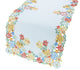 Spring Chicks 15"x 72" Table Runner