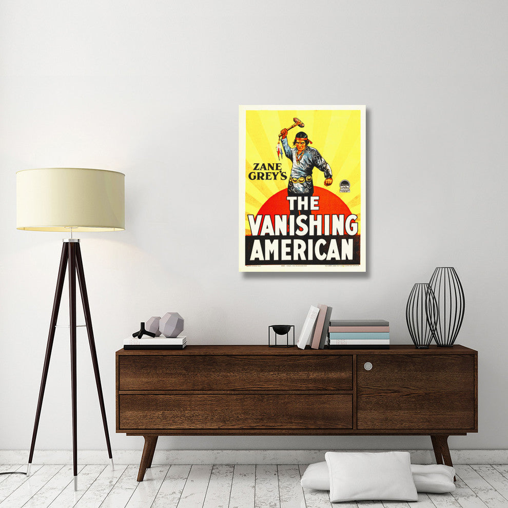 "The Vanishing American,  1925" Canvas by Hollywood Photo Archive, 30x40"