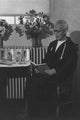 Harry Sumida, in Hospital- Gallery Wrapped Canvas Art 28" x 42"