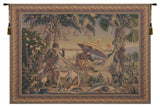 King Borne Old World Colors Belgian Wall Tapestry