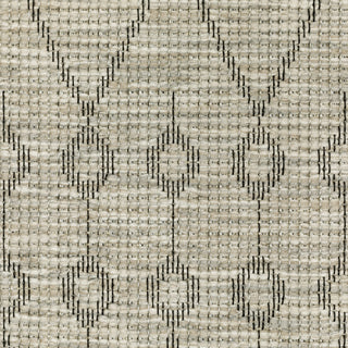 Oriental Weavers Tortuga TR04A Geometric Rug, Beige, 5'3"x7'3"