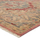 Jaipur Living Taryn Knotted Trellis Beige/Pink Area Rug, 8'10"x12'9"