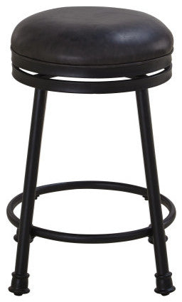 Claire Swivel Counter Stool